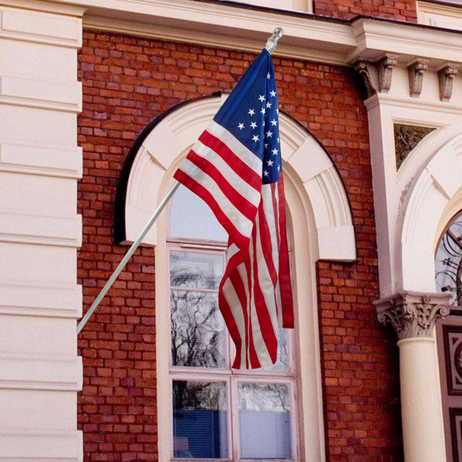  Valley Forge American Flag 30 In. H X 48 In. W