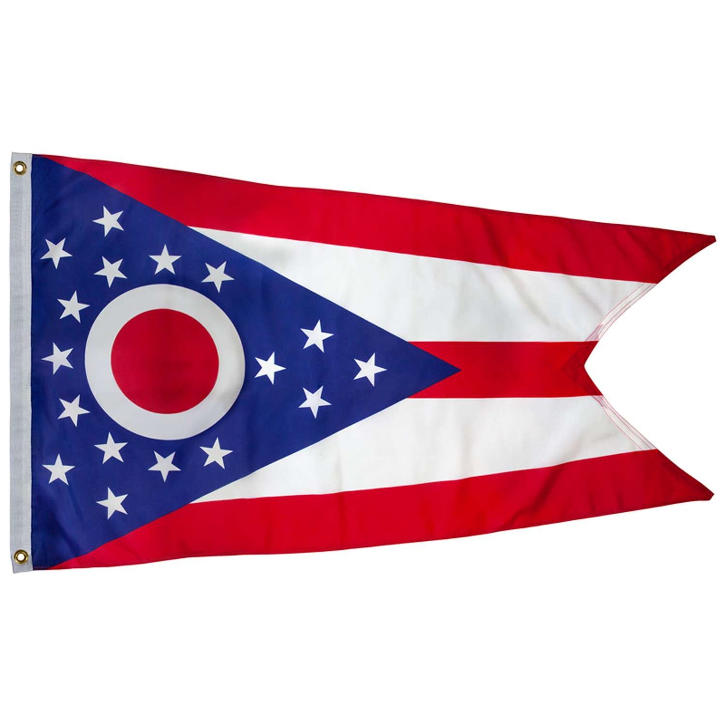  Valley Forge Ohio State Flag 36 In. H X 60 In. W