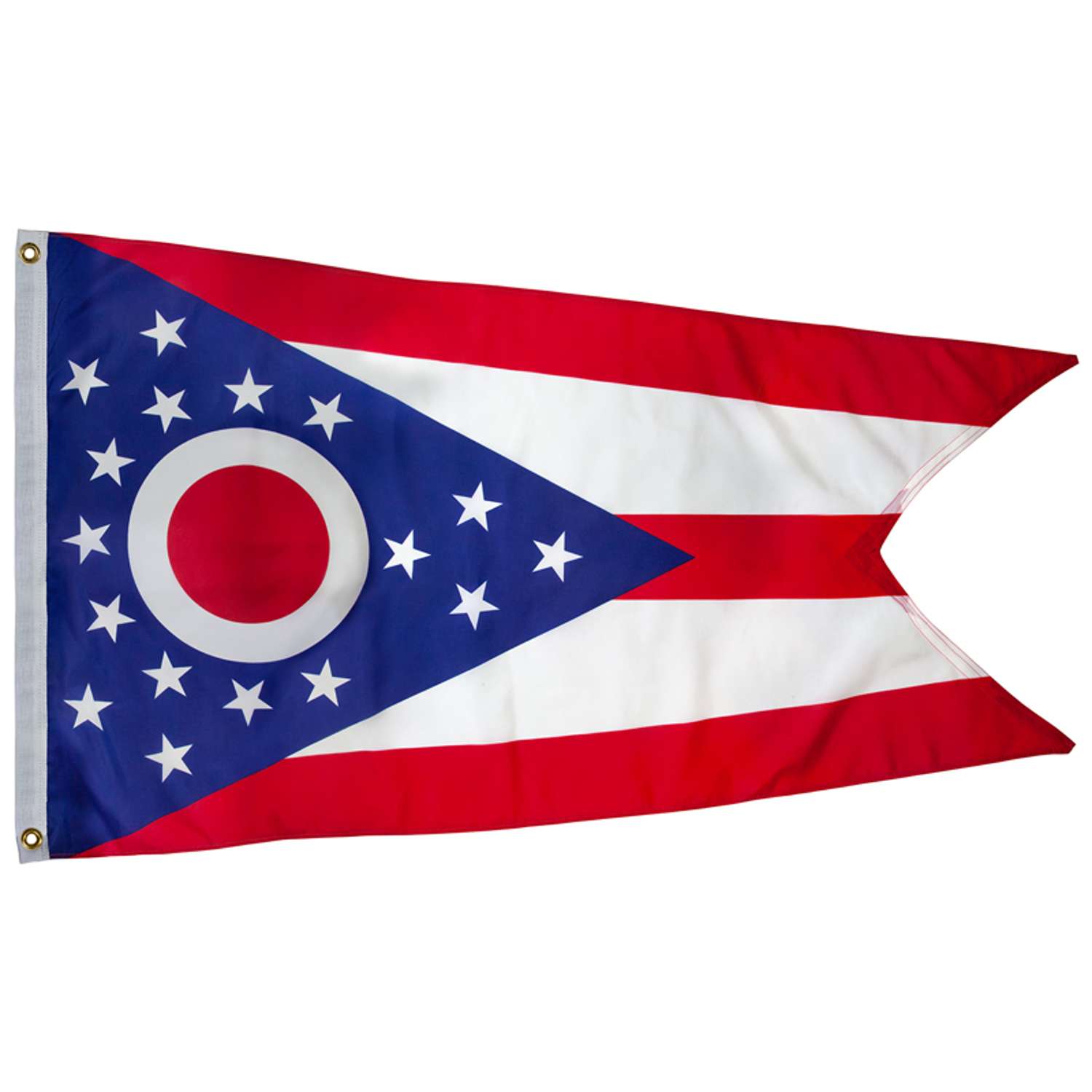  Valley Forge Ohio State Flag 36 In. H X 60 In. W