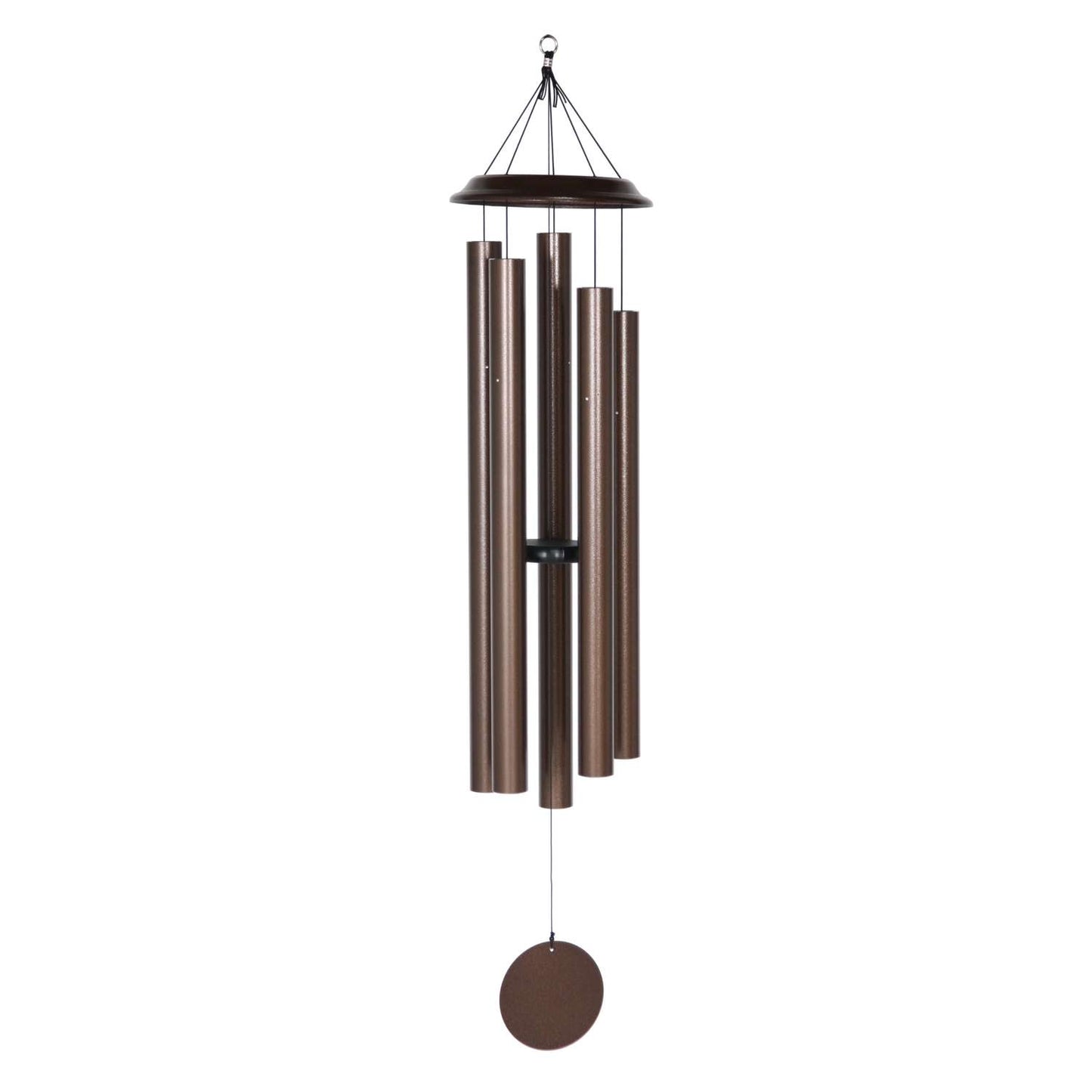  Shenandoah Melodies Copper Vein Aluminum 64 In. Wind Chime