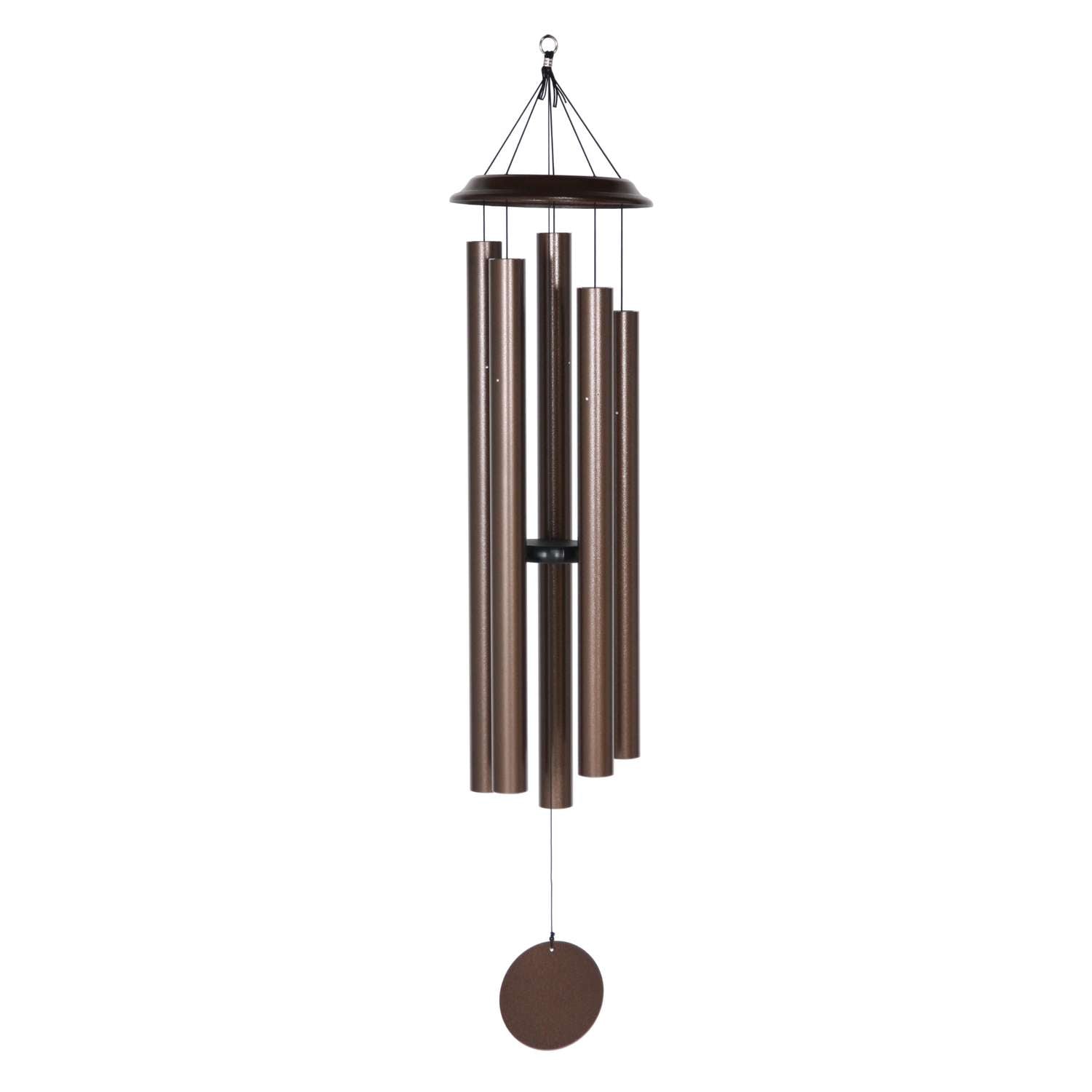  Shenandoah Melodies Copper Vein Aluminum 64 In. Wind Chime
