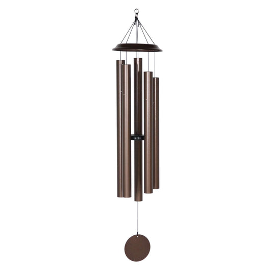  Shenandoah Melodies Copper Vein Aluminum 64 In. Wind Chime