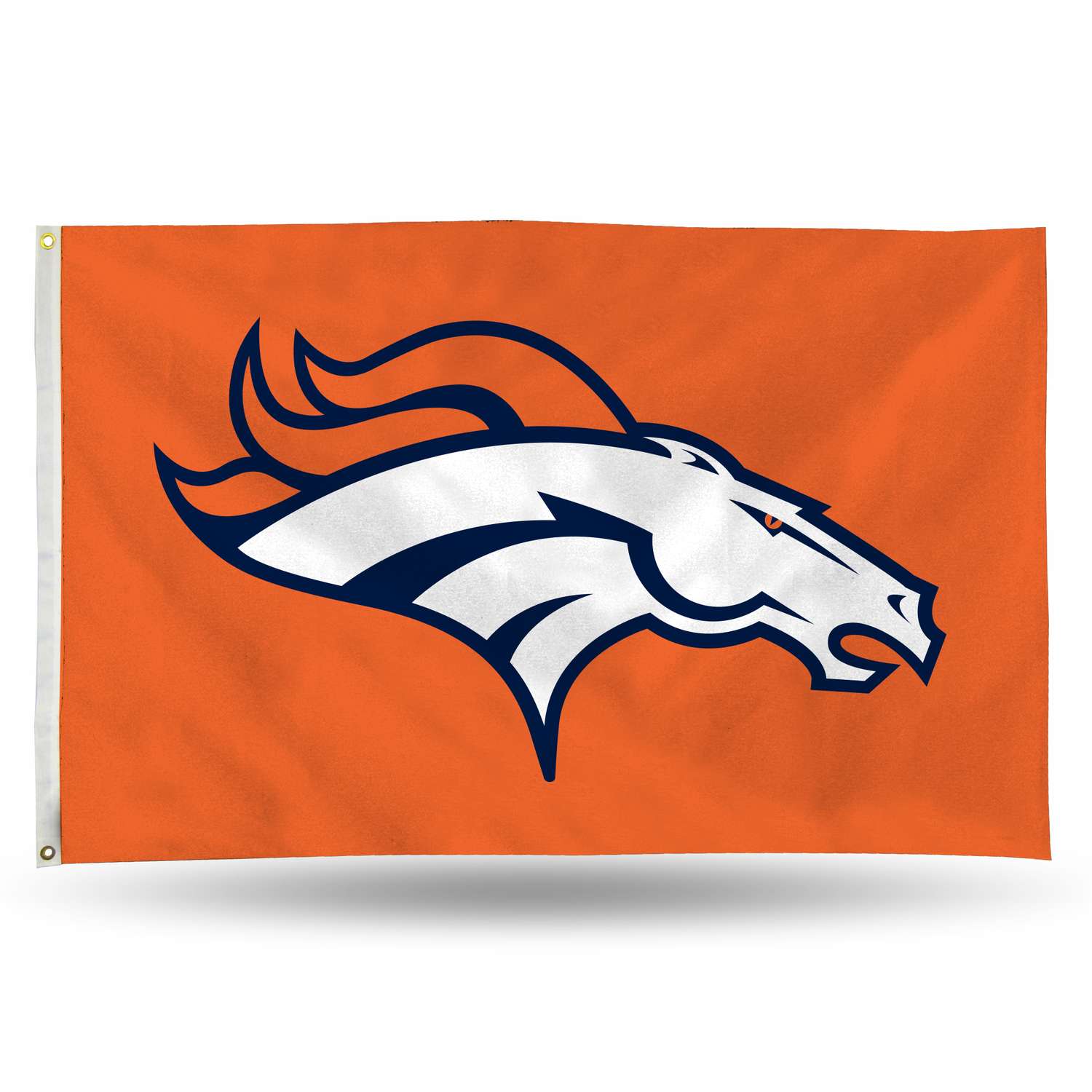  Rico Denver Broncos Banner Flag 36 In. H X 60 In. L