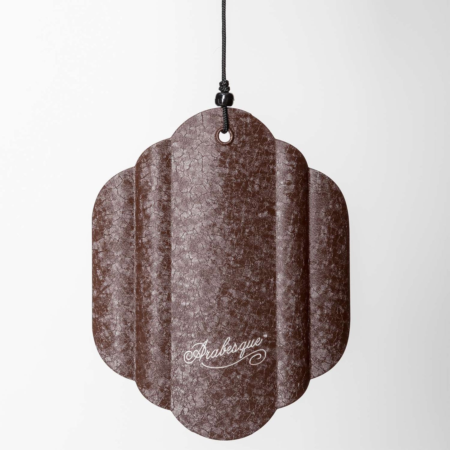  Wind River Arabesque Chocolate Diamond Aluminum 32 In. Wind Chime