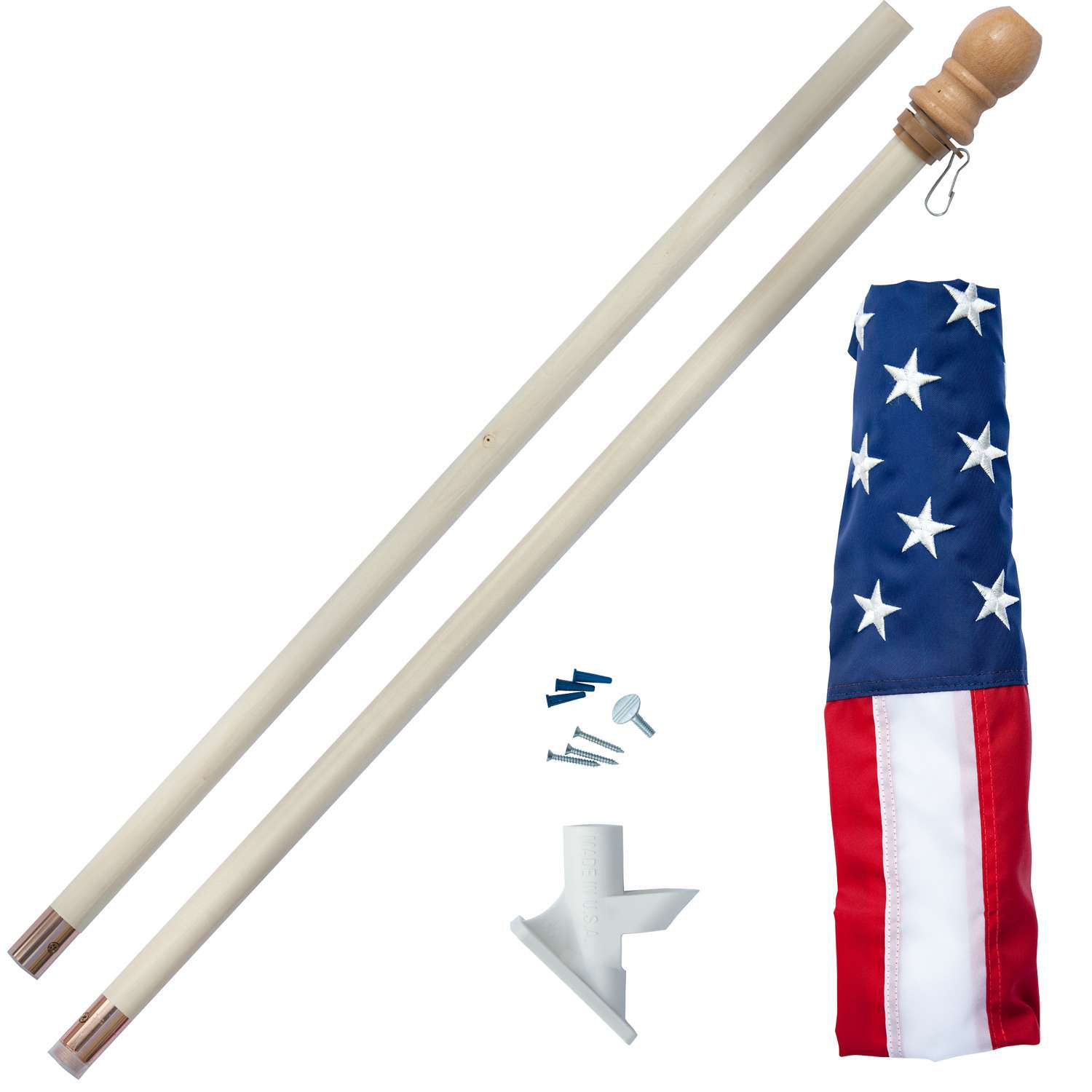  Valley Forge American Flag Kit