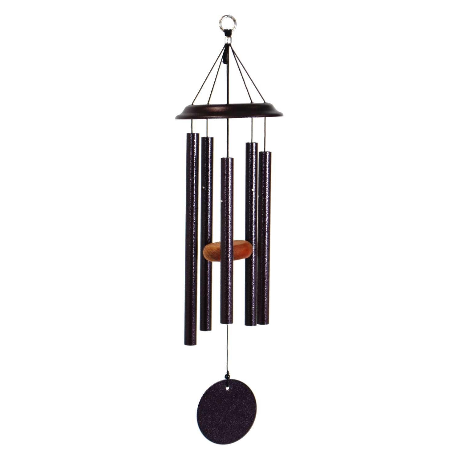 Shenandoah Melodies Plum Aluminum 26 In. Wind Chime