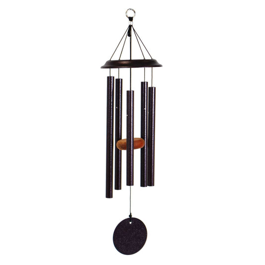  Shenandoah Melodies Plum Aluminum 26 In. Wind Chime