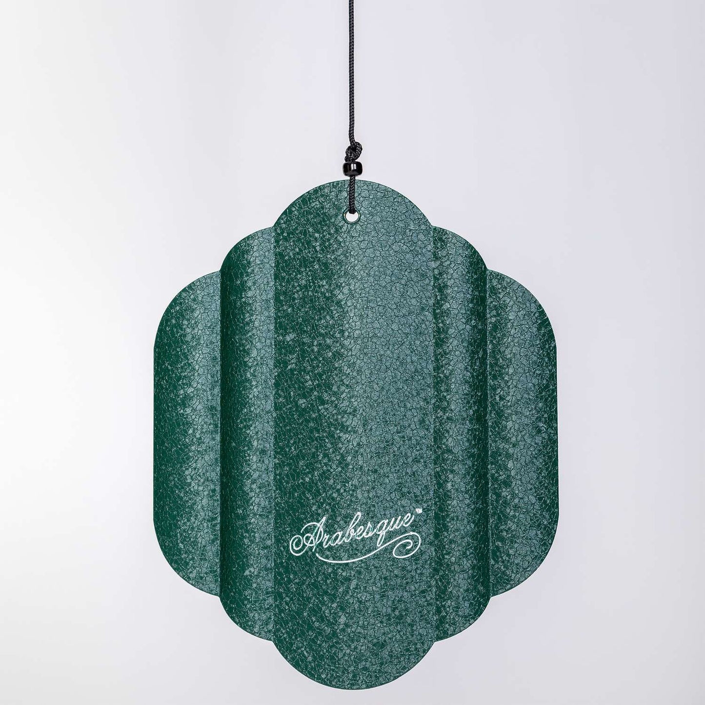  Wind River Arabesque Emerald Aluminum 57 In. Wind Chime