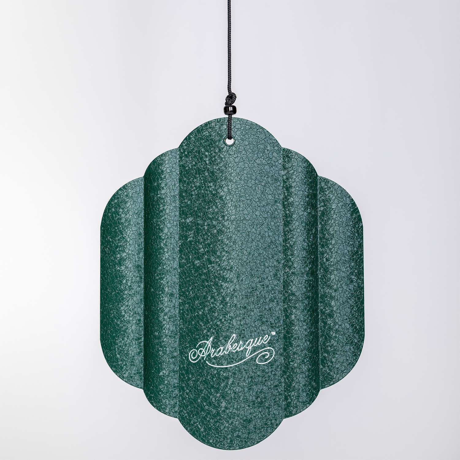  Wind River Arabesque Emerald Aluminum 57 In. Wind Chime