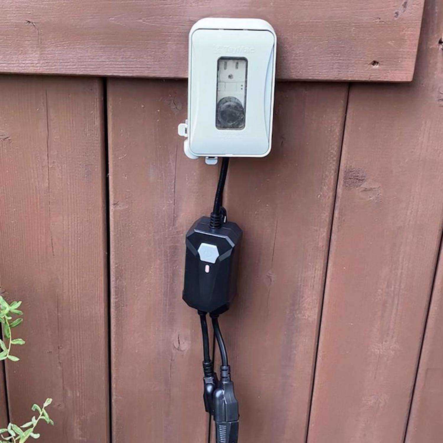  Belle Luci Holiday Bright Lights LED Smart Dimmer With Timer Plug Voice And App Control Connector 0