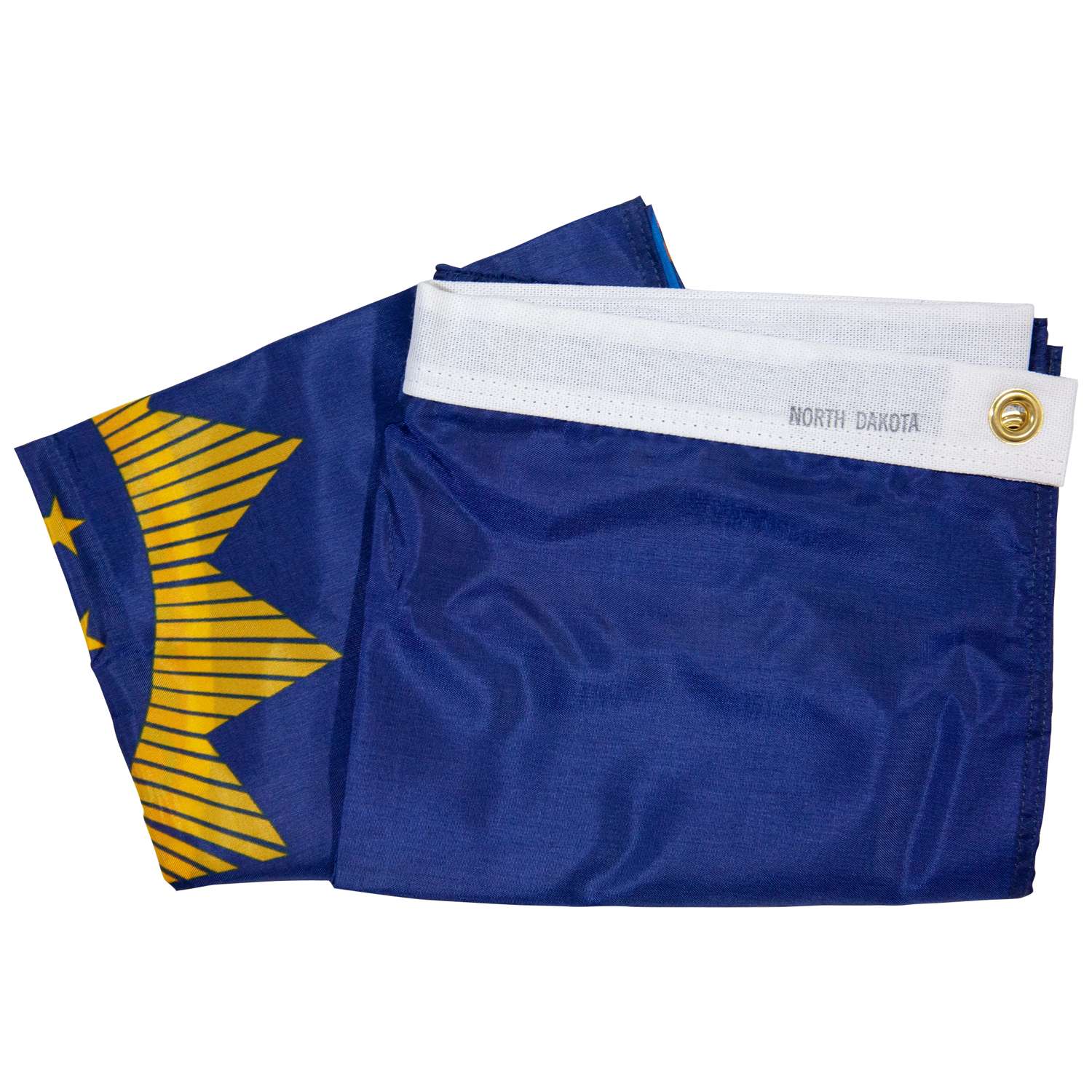  Valley Forge North Dakota State Flag 36 In. H X 60 In. W
