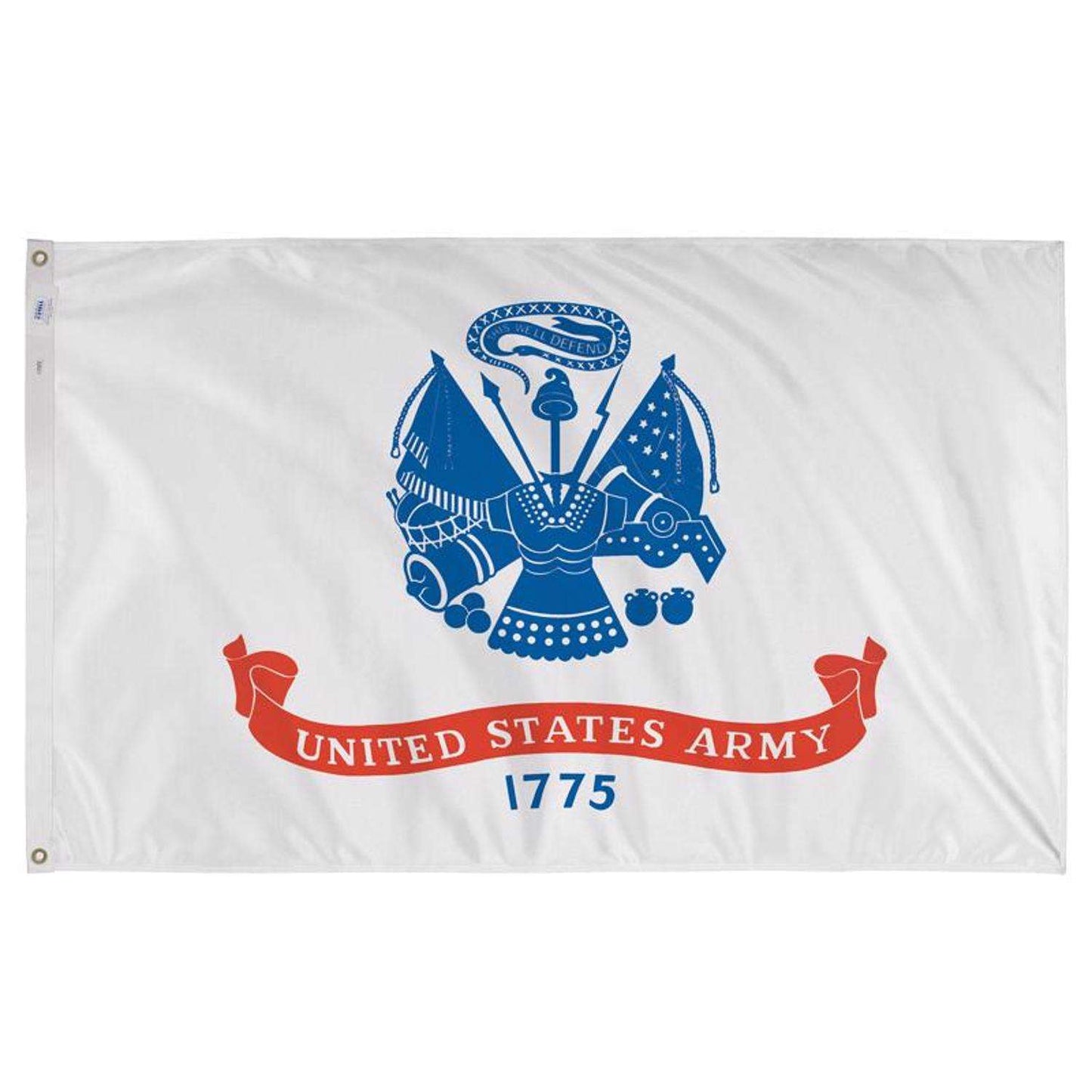 Valley Forge Military Army Flag 3 Ft. W X 5 Ft. L