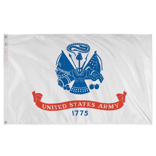  Valley Forge Military Army Flag 3 Ft. W X 5 Ft. L