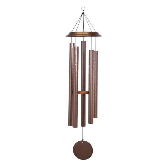  Shenandoah Melodies Copper Vein Aluminum 47 In. Wind Chime