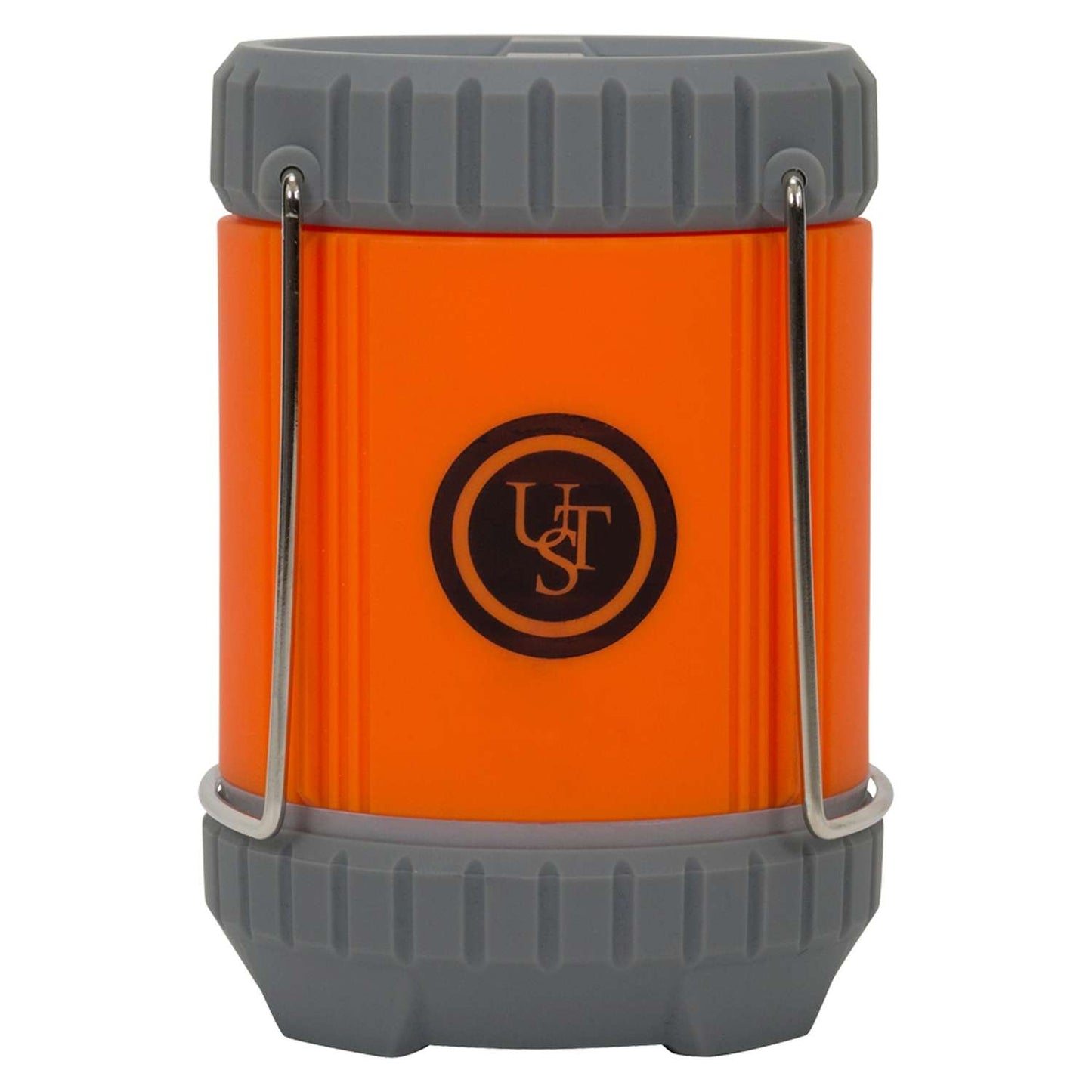  UST Brands 7.3 In. Plastic Lantern Orange