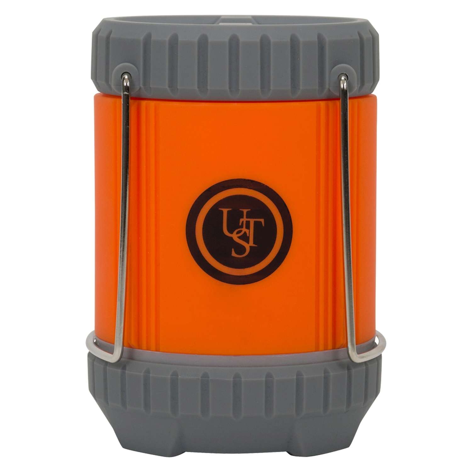  UST Brands 7.3 In. Plastic Lantern Orange