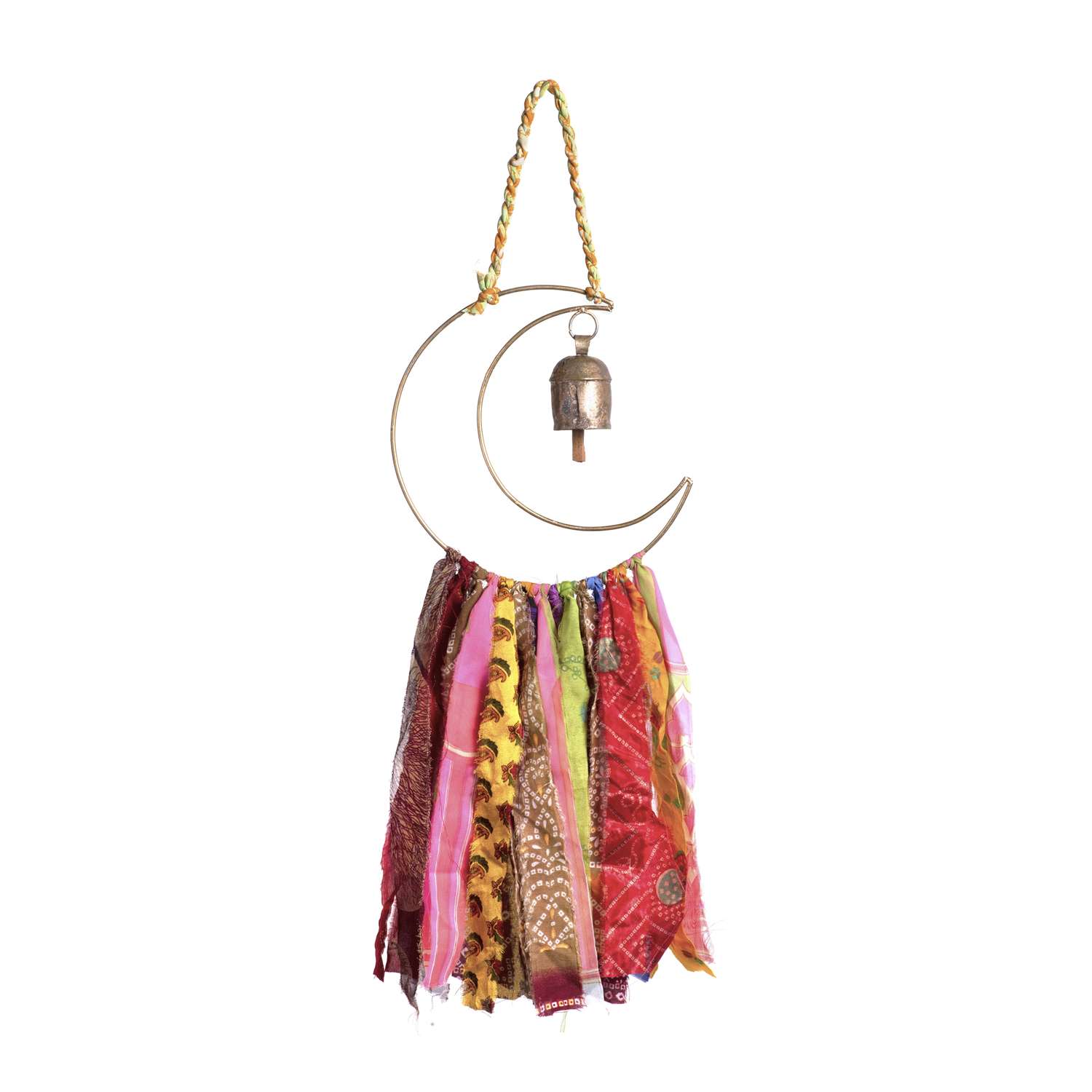  Matr Boomie Swapna Dream Multi-color Lunar Wind Chime