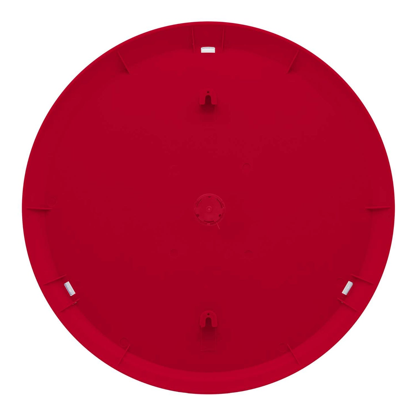  Taylor Dial Thermometer Plastic Red 13.25 In.
