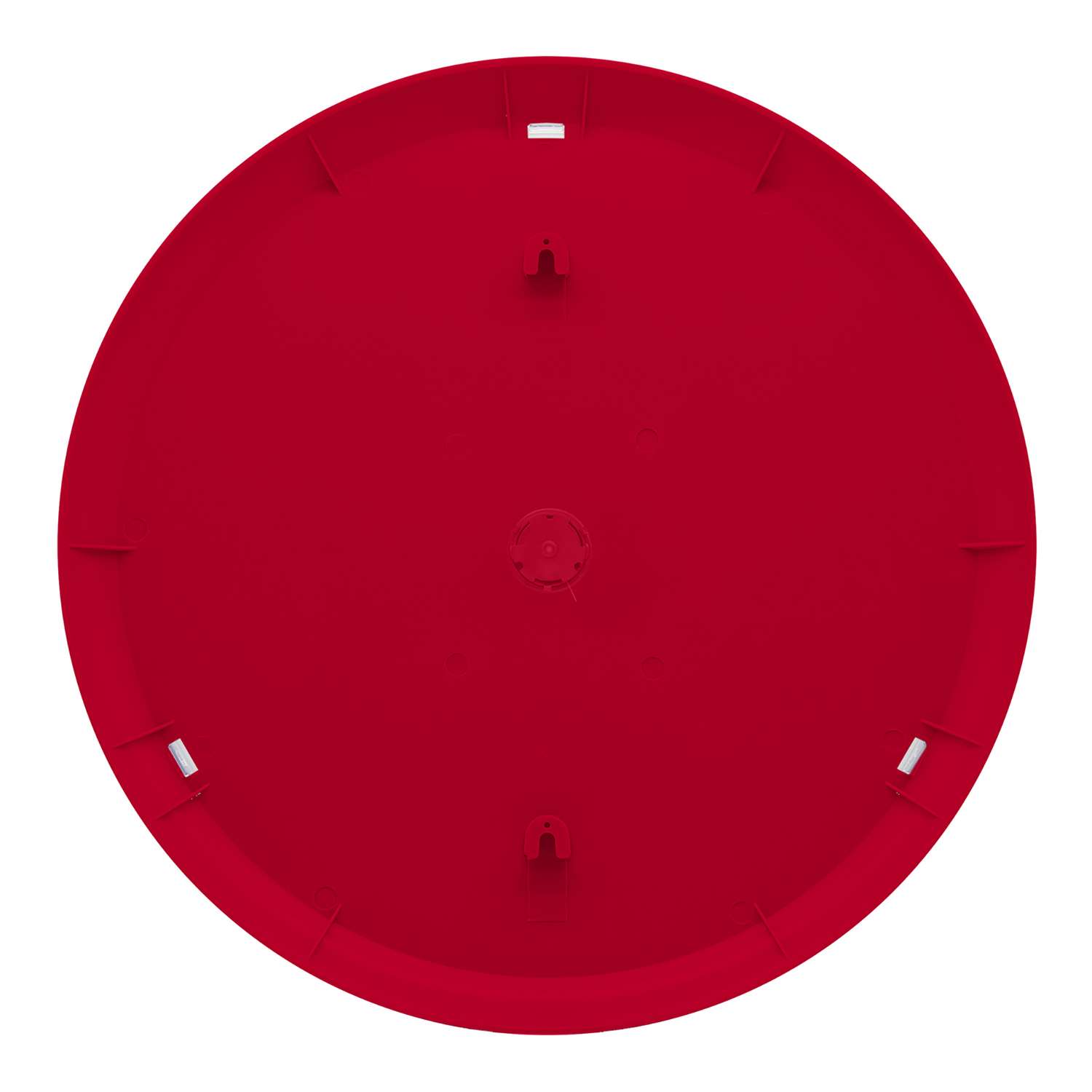  Taylor Dial Thermometer Plastic Red 13.25 In.