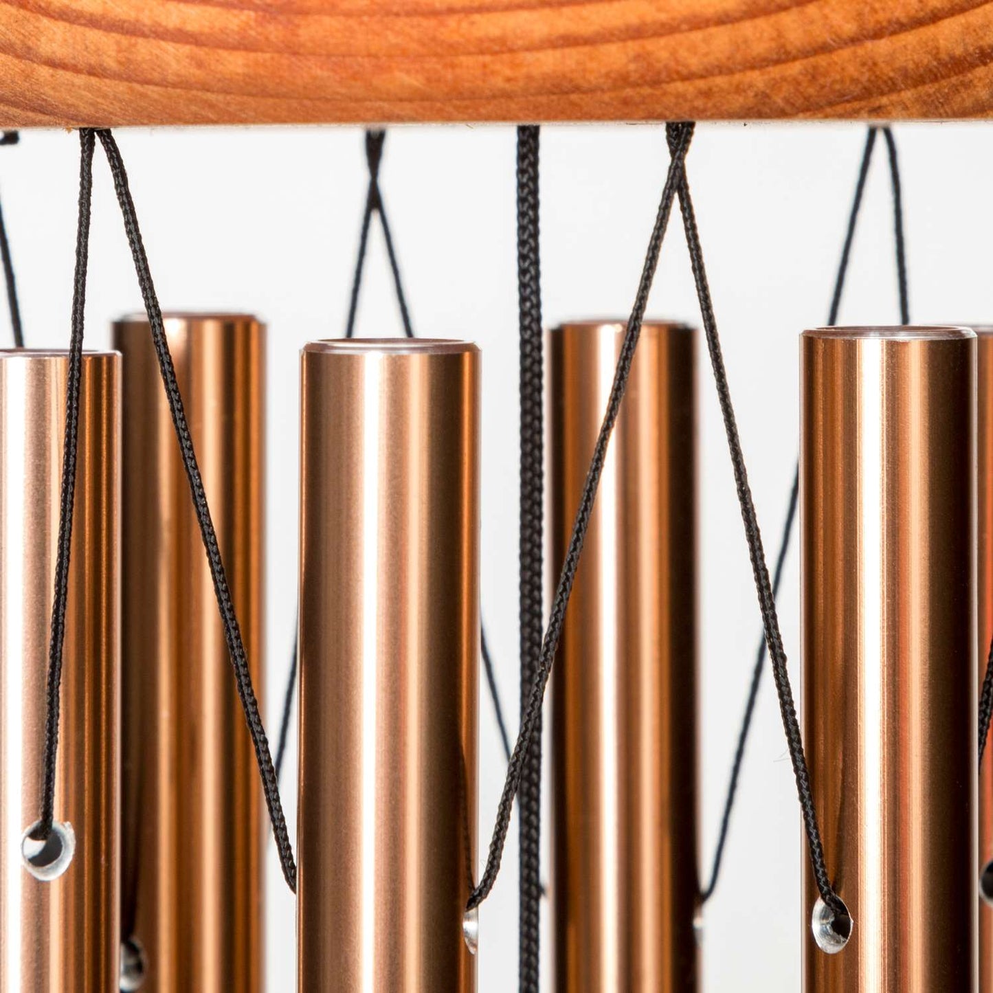  Wind River In Loving Memory Bronze Aluminum/Wood 18 In. Wind Chime