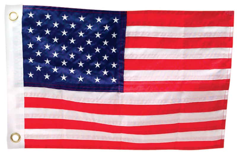  Seachoice United States Flag 18 In. W X 12 In. L