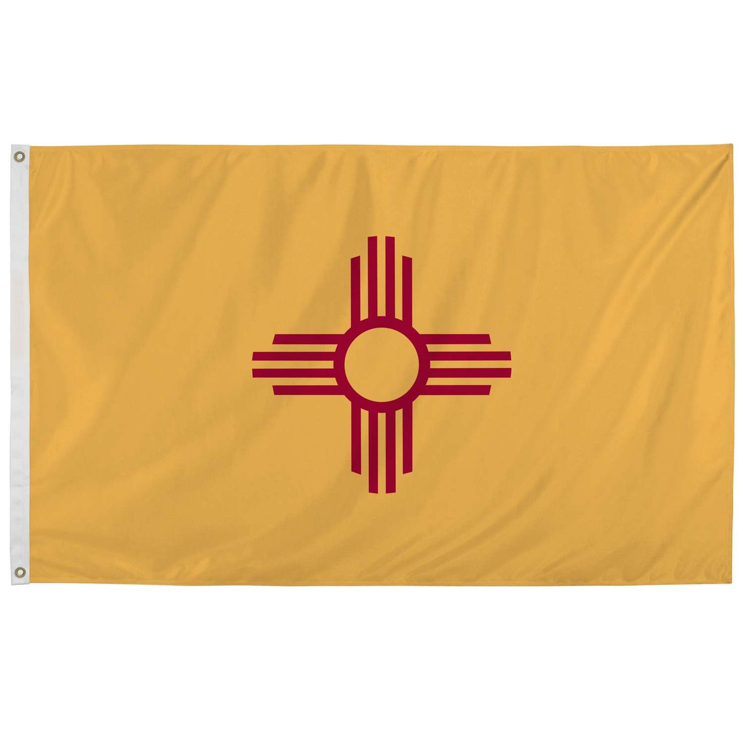  Valley Forge New Mexico State Flag 36 In. H X 60 In. W