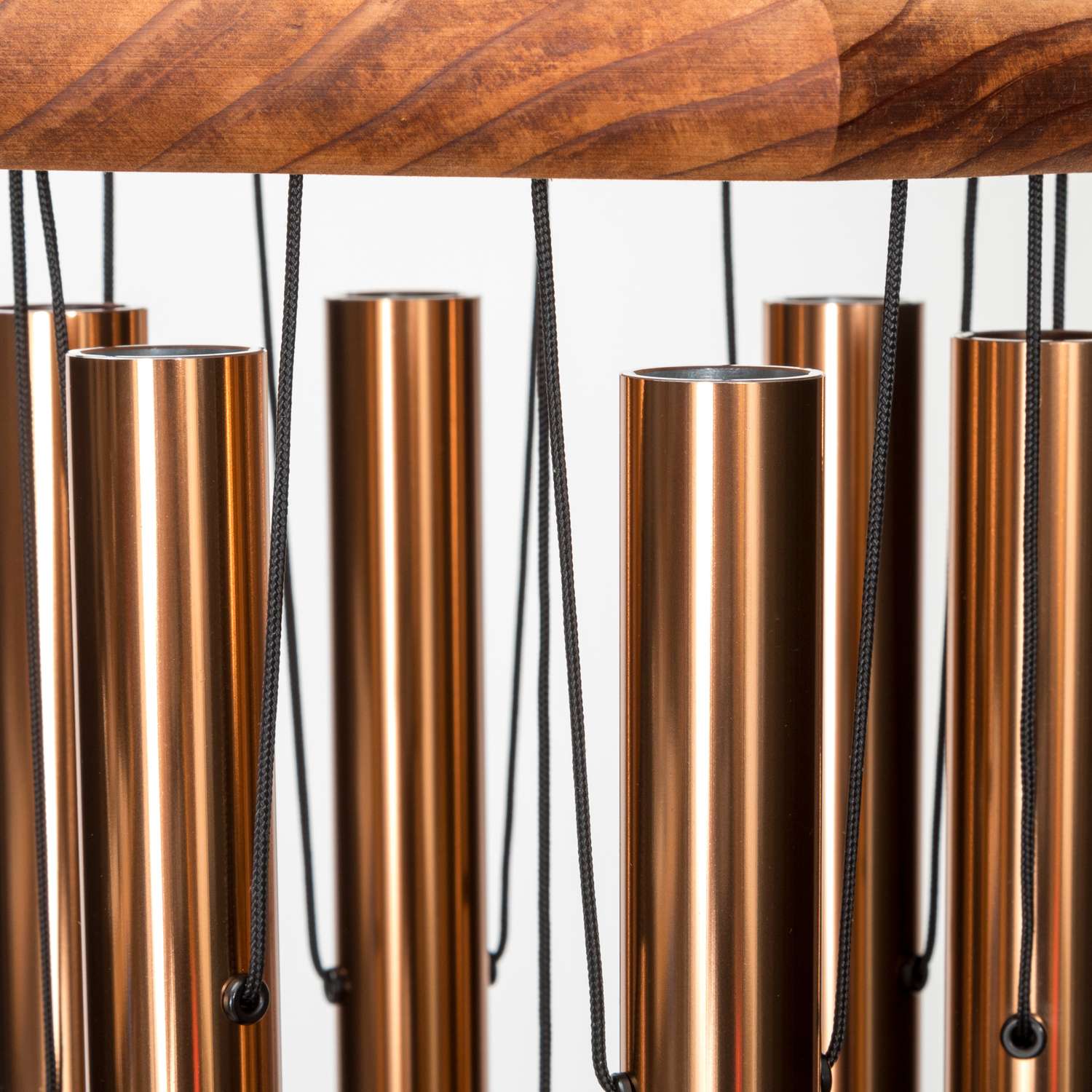  Wind River In Loving Memory Bronze Aluminum/Wood 35 In. Wind Chime