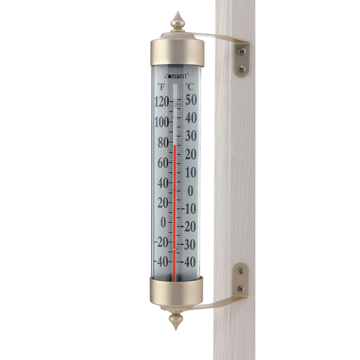  Conant Tube Thermometer Aluminum