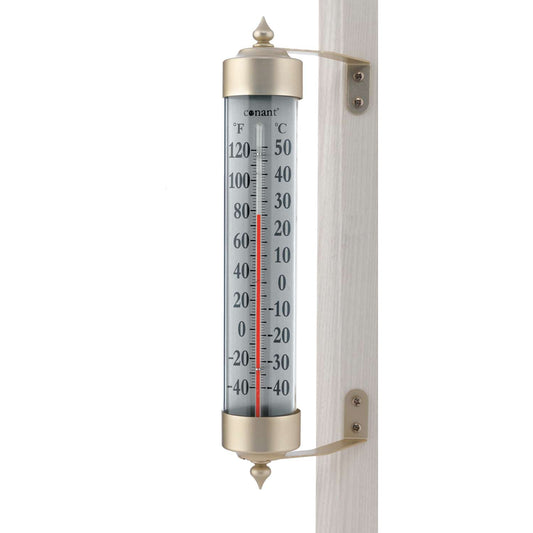  Conant Tube Thermometer Aluminum