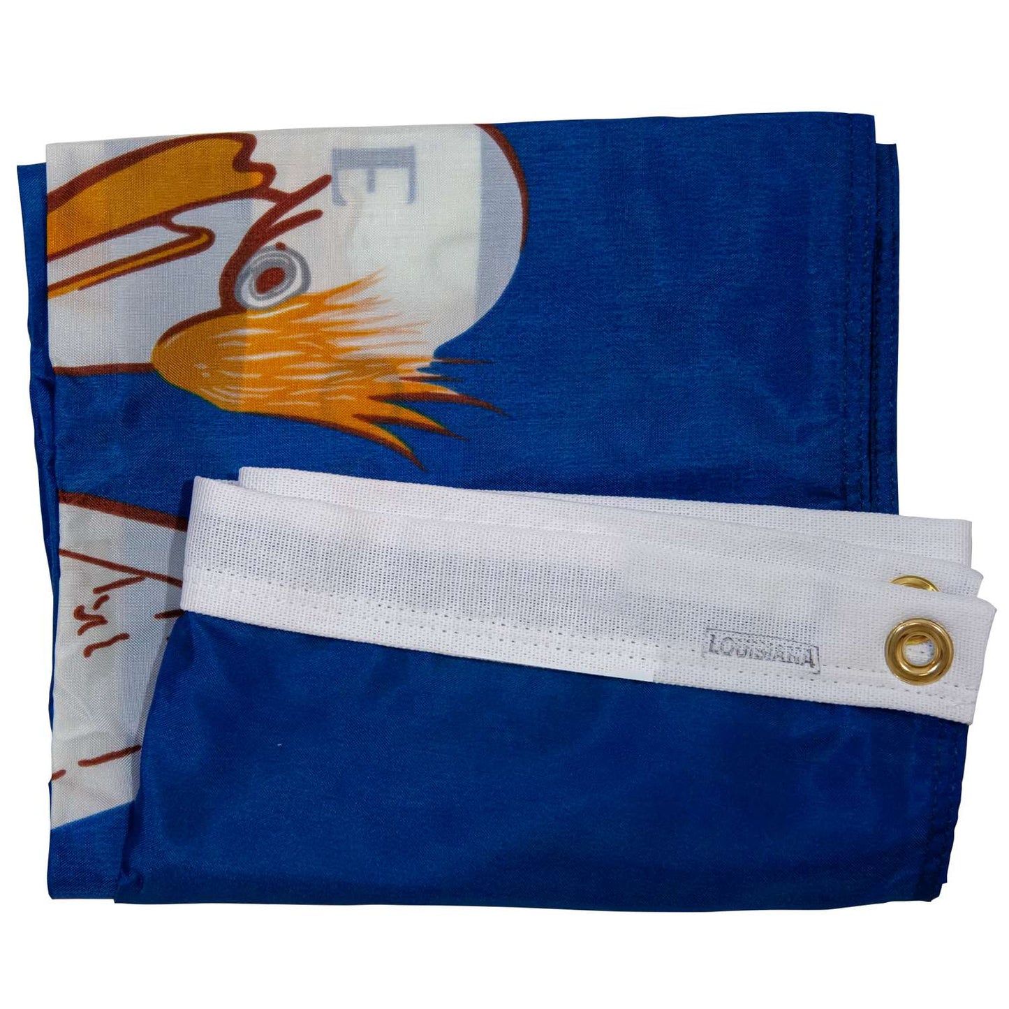  Valley Forge Louisiana State Flag 36 In. H X 60 In. W