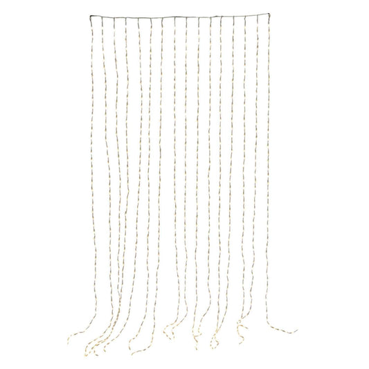  Living Accents LED Light Set Warm White 7.4 Ft. 608 Lights