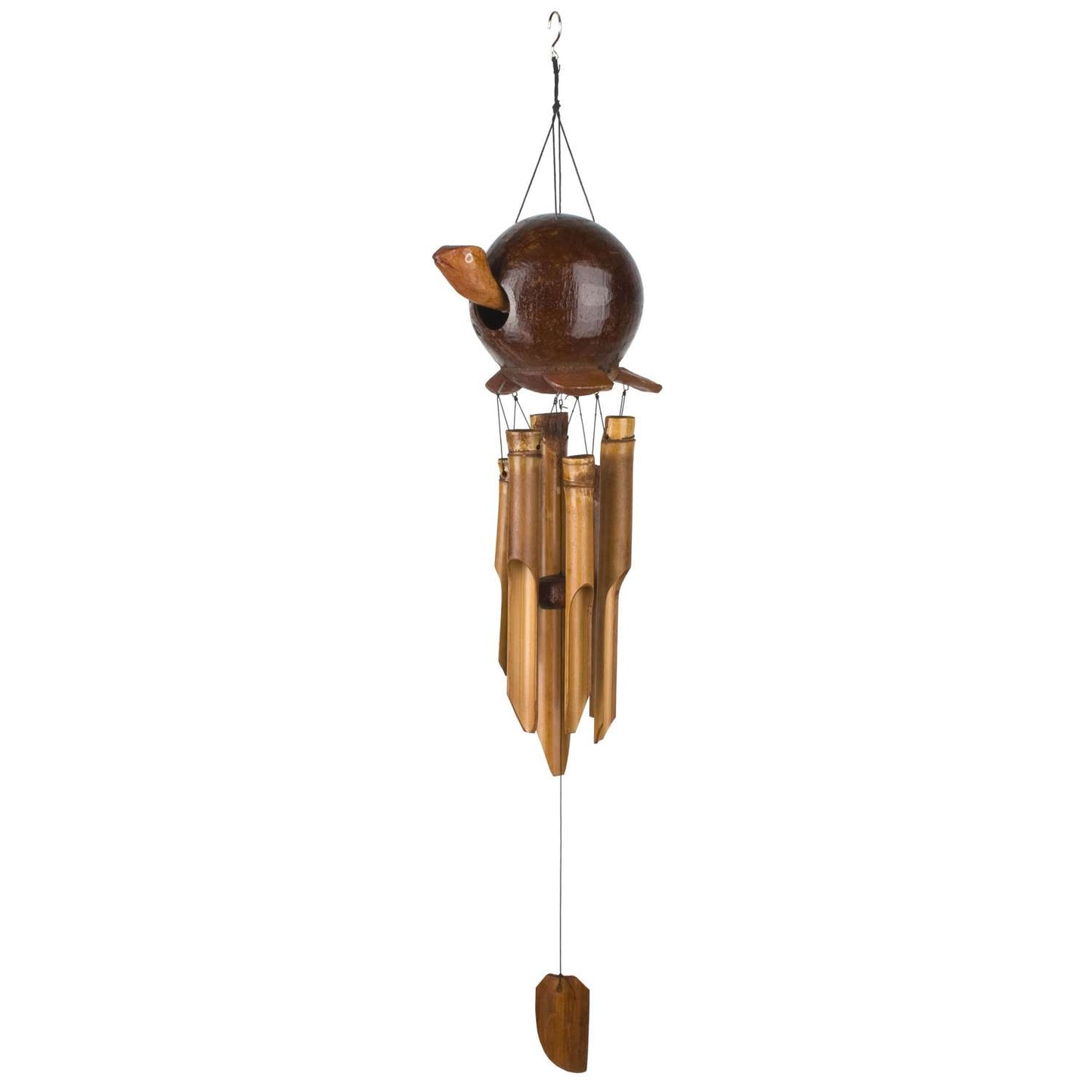  Woodstock Chimes Bamboo 34 In. Wind Chime