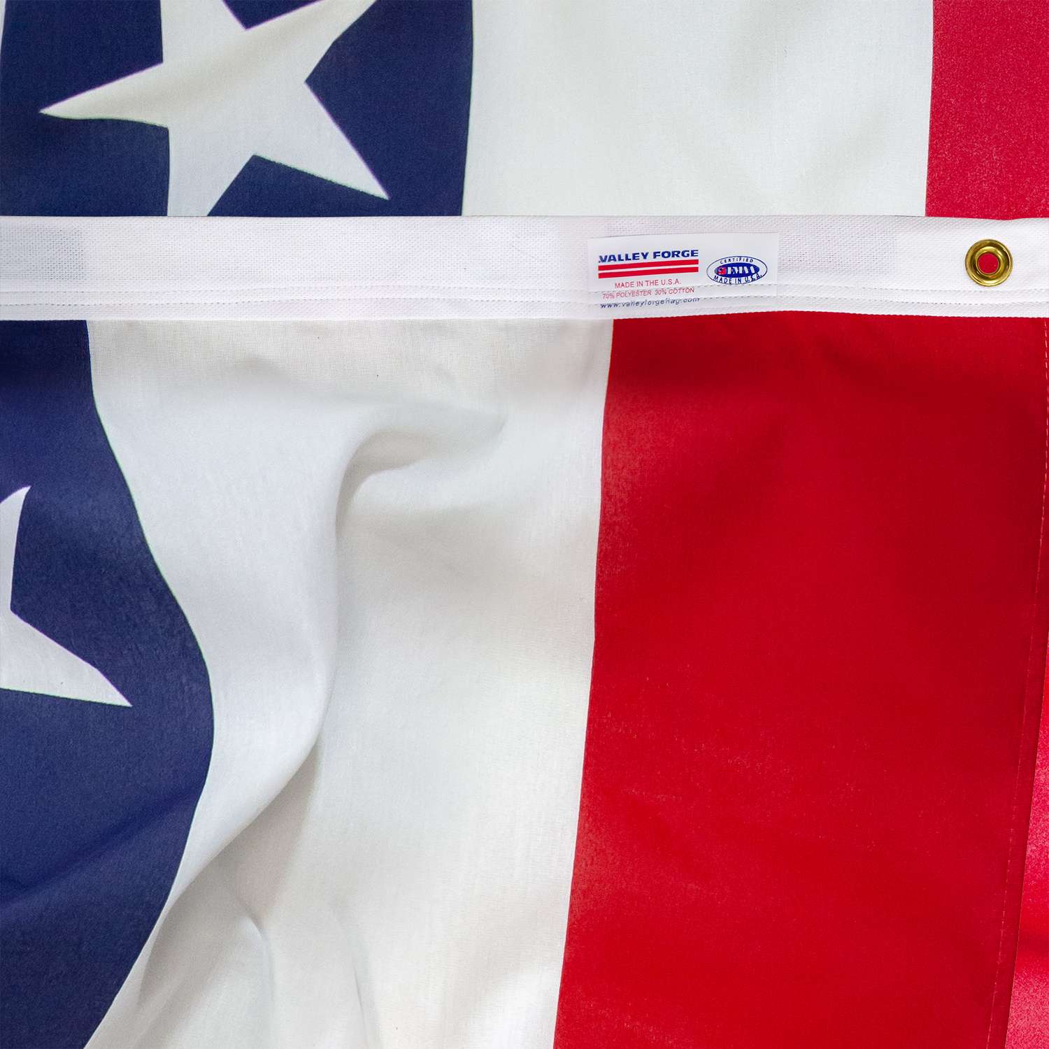  Valley Forge American Banner 36 In. H X 72 In. W