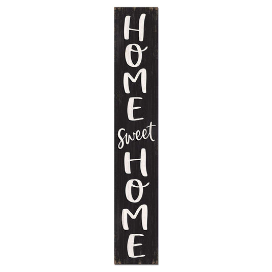  My Word! Multicolored Wood 46.5 In. H Home Sweet Home Porch Sign