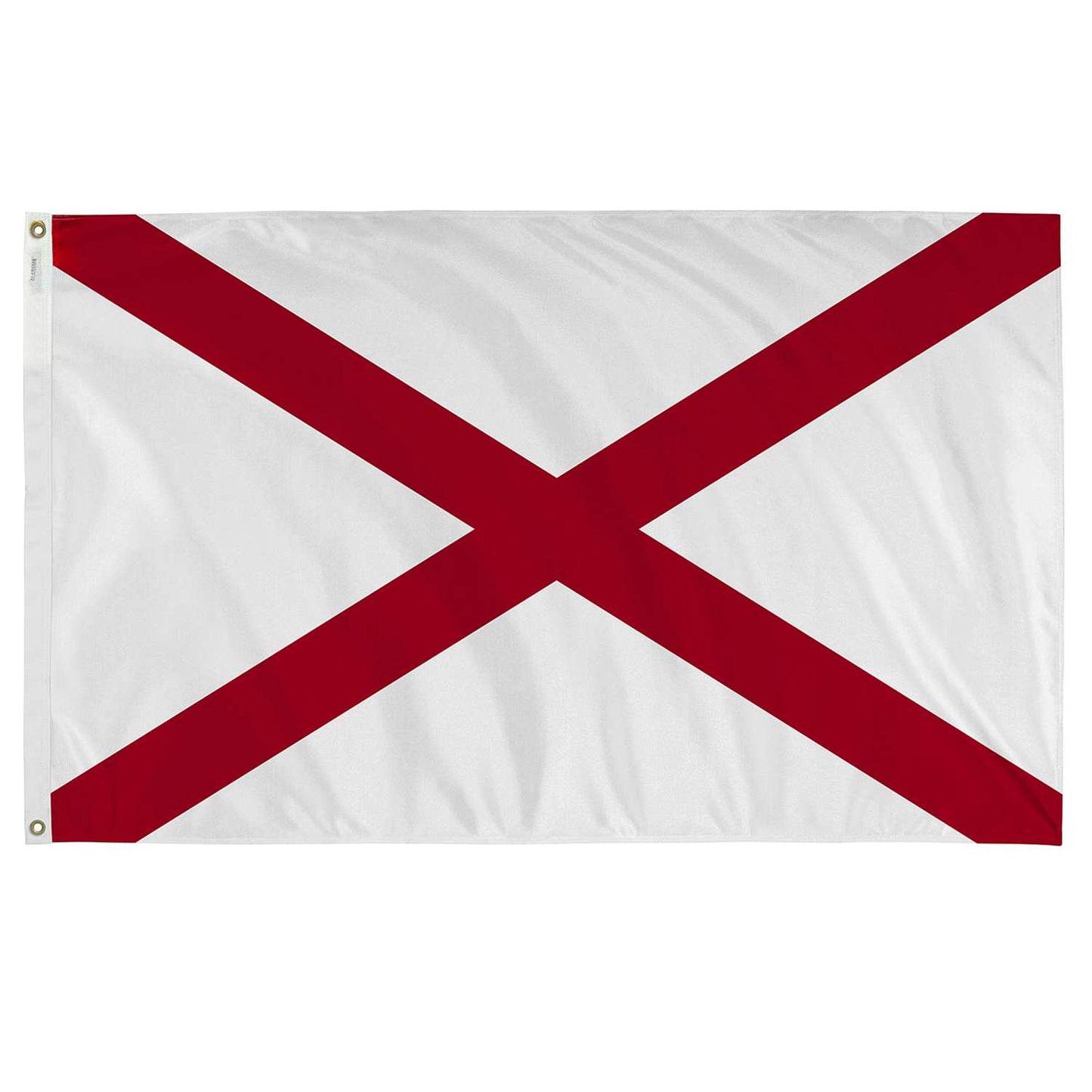  Valley Forge Alabama State Flag 36 In. H X 60 In. W
