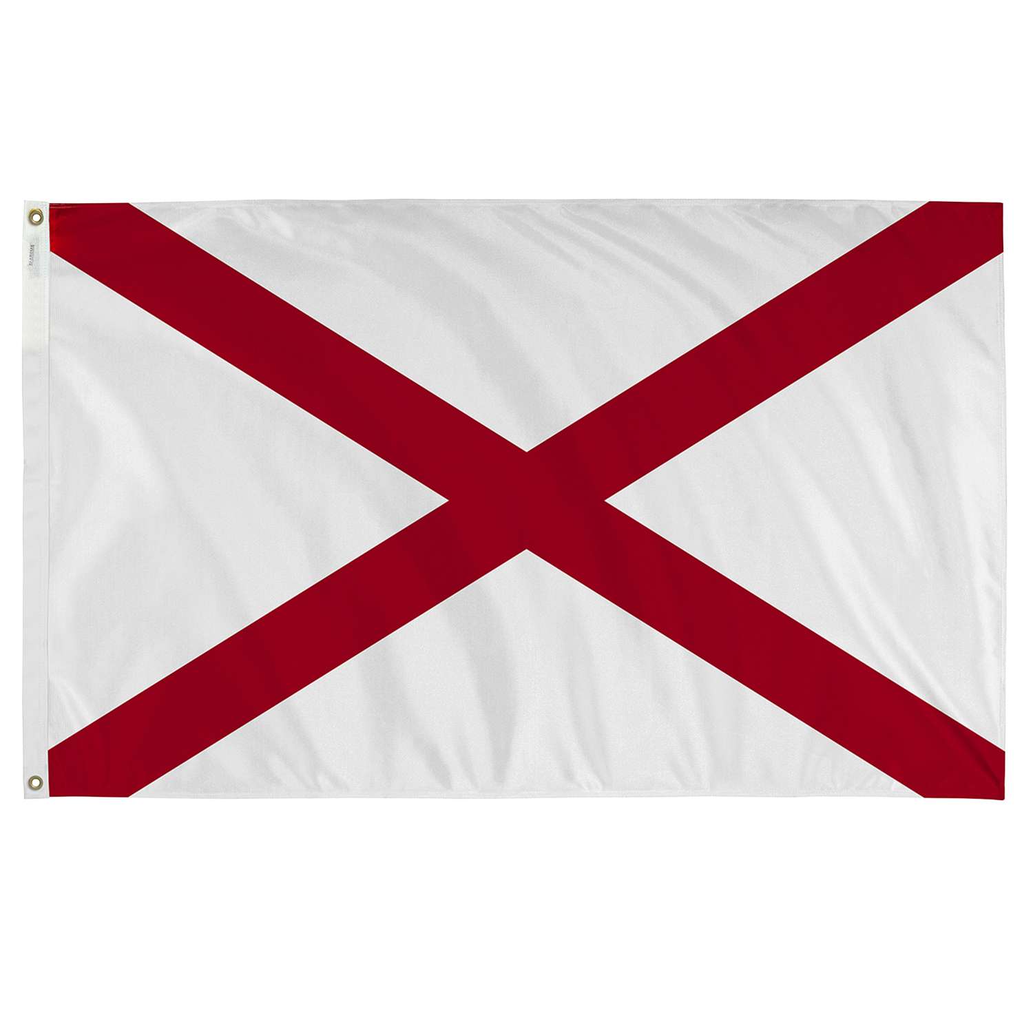  Valley Forge Alabama State Flag 36 In. H X 60 In. W